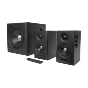 Edifier 2.1 Active Speaker | S355DB | 150 W | Bluetooth | Wireless connection | Black - Image 10