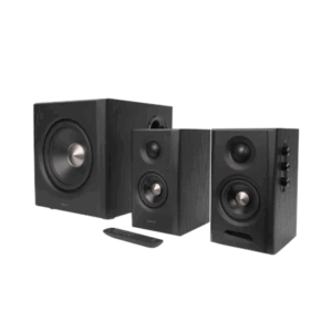 Edifier 2.1 Active Speaker | S355DB | 150 W | Bluetooth | Wireless connection | Black