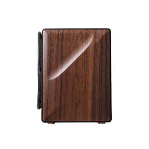Edifier Premium 2.0 Speaker System | S3000MK II | Bluetooth | Wireless connection | Brown - Image 4