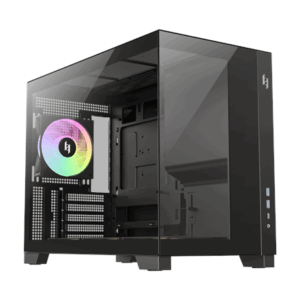 Gamemax Case | NEX C33 BK | MATX/BTF - Image 2