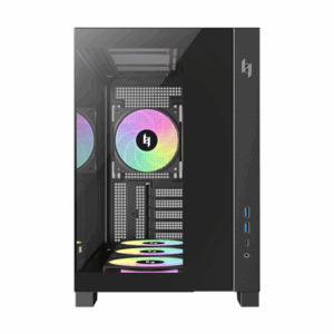 Gamemax Case | NEX C33 BK | MATX/BTF - Image 3