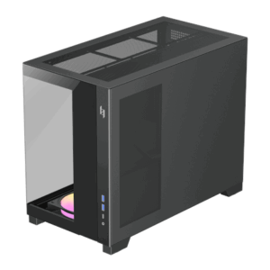 Gamemax Case | NEX C33 BK | MATX/BTF - Image 6
