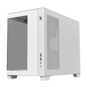 Gamemax Case | NEX C33 WH | MATX/BTF - Image 7