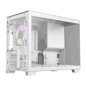 Gamemax Case | NEX C33 WH | MATX/BTF - Image 9