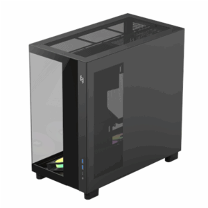 Gamemax Case | NEX C53 BK | ATX/BTF - Image 6