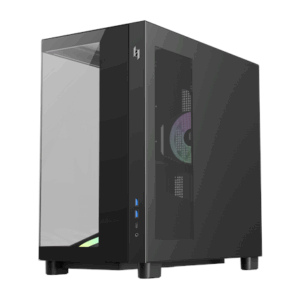 Gamemax Case | NEX C53 BK | ATX/BTF - Image 7