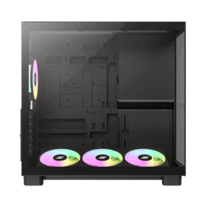 Gamemax Case | NEX C53 BK | ATX/BTF - Image 8