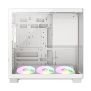 Gamemax Case | NEX C53 WH | ATX/BTF - Image 7