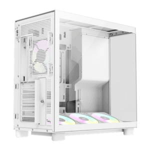 Gamemax Case | NEX C53 WH | ATX/BTF - Image 8