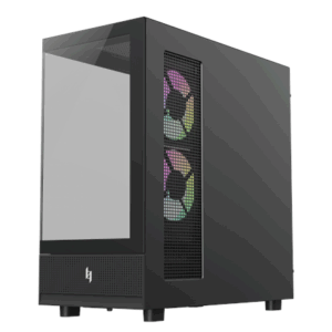 Gamemax Case | NEX C51 BK | ATX/BTF - Image 6