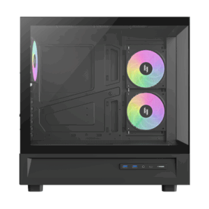 Gamemax Case | NEX C51 BK | ATX/BTF - Image 7