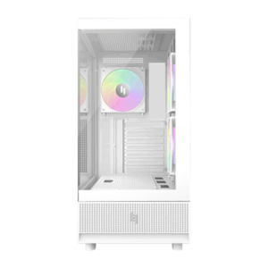 Gamemax Case | NEX C51 WH | ATX/BTF - Image 2