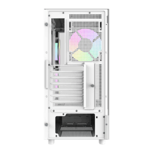 Gamemax Case | NEX C51 WH | ATX/BTF - Image 9