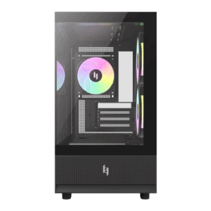 Gamemax Case | NEX C31 BK | MATX/BTF - Image 3
