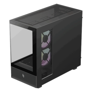 Gamemax Case | NEX C31 BK | MATX/BTF - Image 6