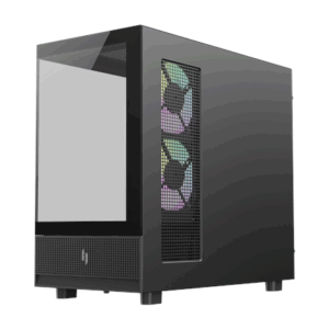 Gamemax Case | NEX C31 BK | MATX/BTF - Image 7