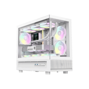 Gamemax Case | NEX C31 WH | MATX/BTF