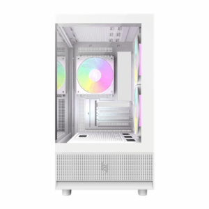 Gamemax Case | NEX C31 WH | MATX/BTF - Image 3