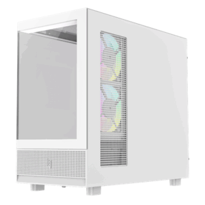 Gamemax Case | NEX C31 WH | MATX/BTF - Image 7