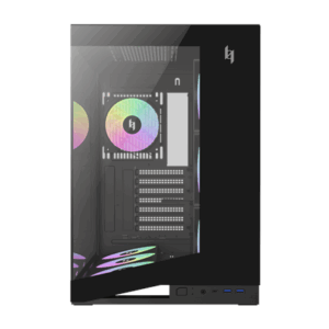 Gamemax Case | NEX C56 BK | ATX - Image 3