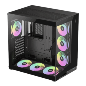 Gamemax Case | NEX C56 BK | ATX - Image 5
