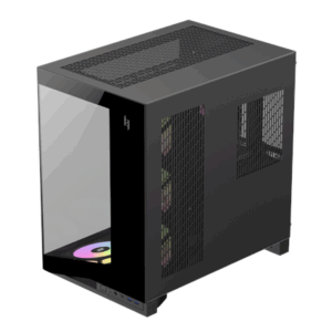 Gamemax Case | NEX C56 BK | ATX - Image 6