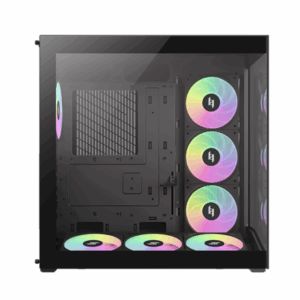 Gamemax Case | NEX C56 BK | ATX - Image 8