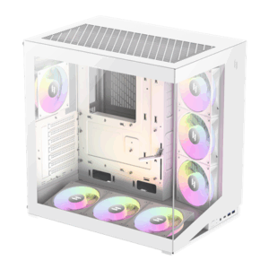 Gamemax Case | NEX C56 WH | ATX - Image 5