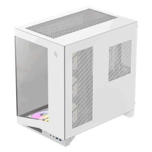 Gamemax Case | NEX C56 WH | ATX - Image 6