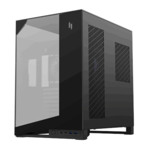 Gamemax Case | NEX C56 VC BK | ATX - Image 6