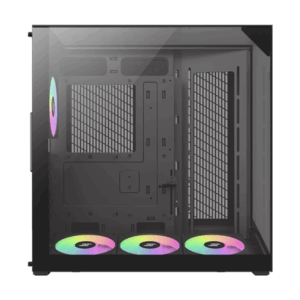 Gamemax Case | NEX C56 VC BK | ATX - Image 7