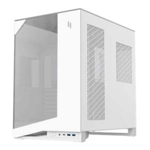 Gamemax Case | NEX C56 VC WH | ATX - Image 7