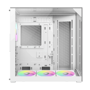 Gamemax Case | NEX C56 VC WH | ATX - Image 8