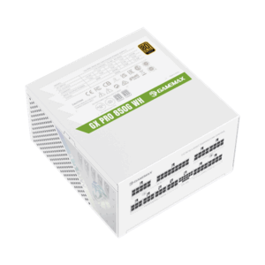 Gamemax PSU | GX PRO 850G WH | 850 W | Gold | Modular - Image 5