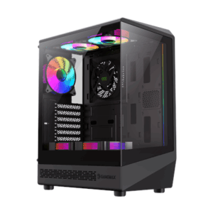 Gamemax Case | Vista COC AB | ATX