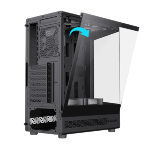 Gamemax Case | Vista COC AB | ATX - Image 10