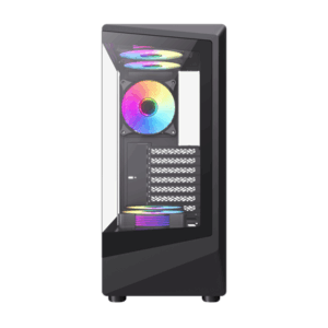 Gamemax Case | Vista COC AB | ATX - Image 2