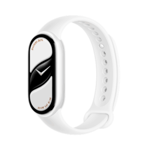 Xiaomi Smart Band 10 Ceramic Edition | AMOLED | Waterproof | Bluetooth | Pearl White - Image 2