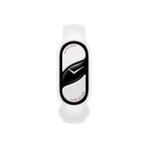 Xiaomi Smart Band 10 Ceramic Edition | AMOLED | Waterproof | Bluetooth | Pearl White - Image 5