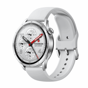 Xiaomi Watch S5 46mm | Smart watch | AMOLED | 1.48” | Waterproof | Silver