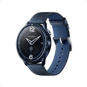 Xiaomi Watch S5 46mm | Smart watch | AMOLED | 1.48” | Waterproof | Ceramic Blue