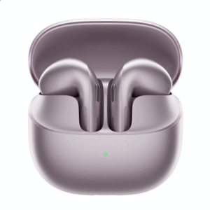 Xiaomi Buds 6 | Bluetooth | Semi-in-ear | Microphone | Nebula Purple | Noise canceling | Wireless
