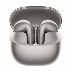 Xiaomi Buds 6 | Bluetooth | Semi‑in‑ear | Microphone | Titan Gray | Noise canceling | Wireless