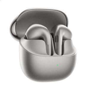Xiaomi Buds 6 | Bluetooth | Semi‑in‑ear | Microphone | Titan Gray | Noise canceling | Wireless - Image 2