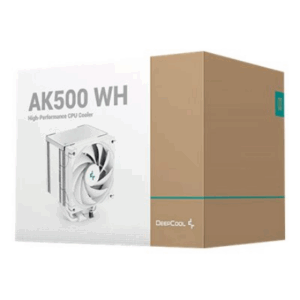Deepcool | AK500 WH | White | Intel, AMD | CPU Air Cooler - Image 10