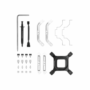 Deepcool | AK500 WH | White | Intel, AMD | CPU Air Cooler - Image 12