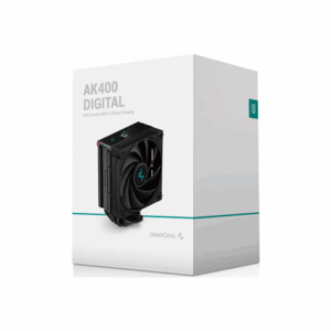 Deepcool | CPU Air Cooler | AK400 Digital | Intel, AMD - Image 13