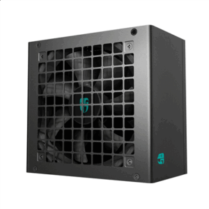 Deepcool 80 PLUS Bronze PSU | PF650X | 650 W | Black