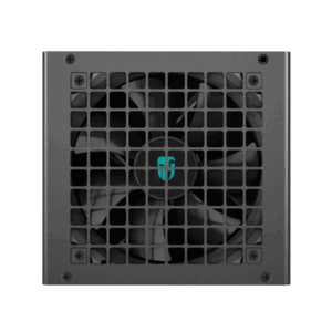 Deepcool 80 PLUS Bronze PSU | PF650X | 650 W | Black - Image 2