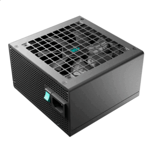Deepcool 80 PLUS Bronze PSU | PF650X | 650 W | Black - Image 3